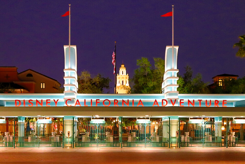 Our California Adventure! (part two: Disney's California Adventure