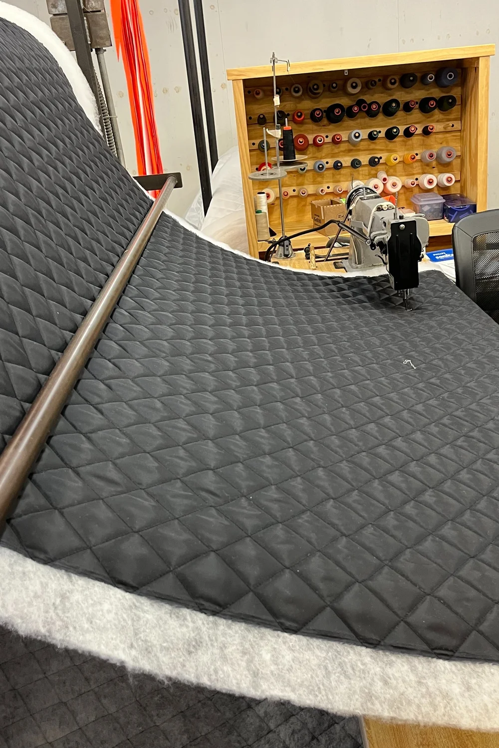 QUILTED LINING — FabriQuilt