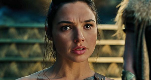 Diana looks emotionally at her mother.