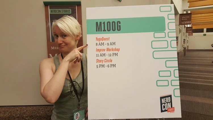 YoGeeks, we (upward) salute you!