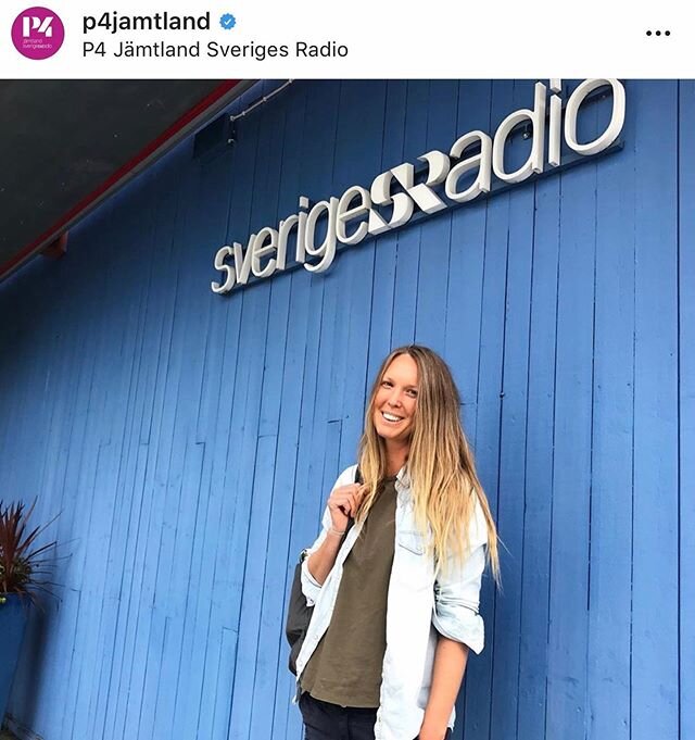 On Swedish radio radio today talking about how adopting a zero waste lifestyle drastically reduces the amount of waste our cities need to manage and help simplify our lives

60% of the household waste in my city #&ouml;stersund is currently being pla