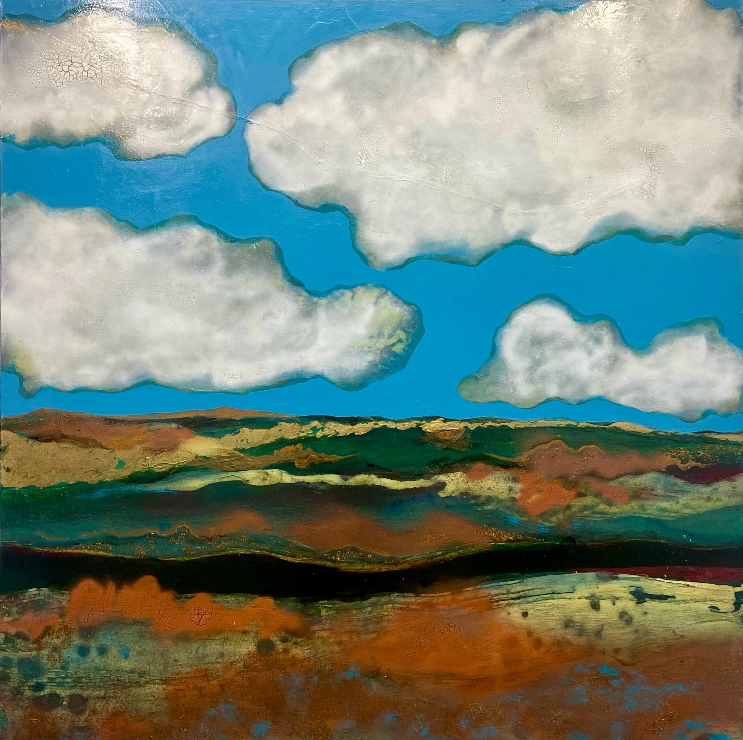 Let's take the long way