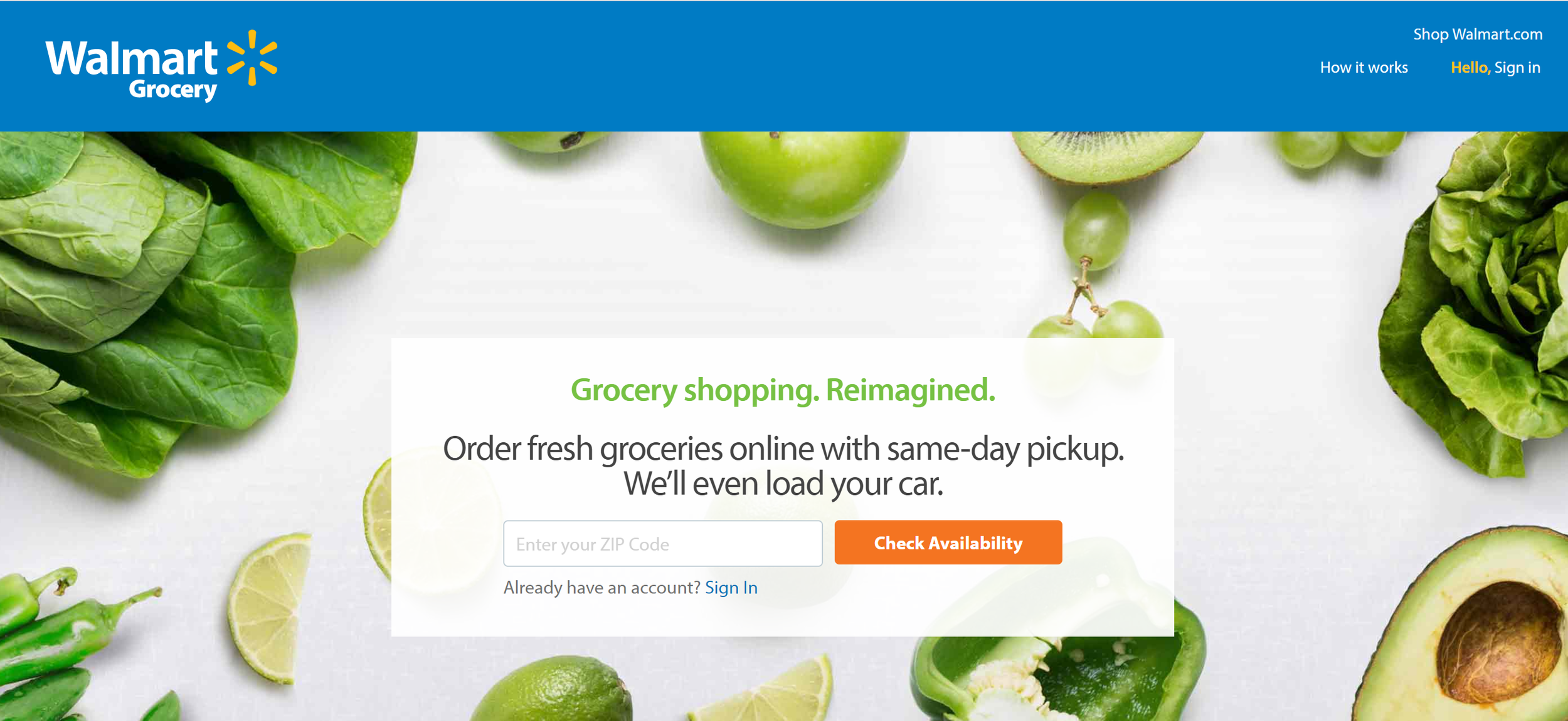  Photo credit - Walmart.com