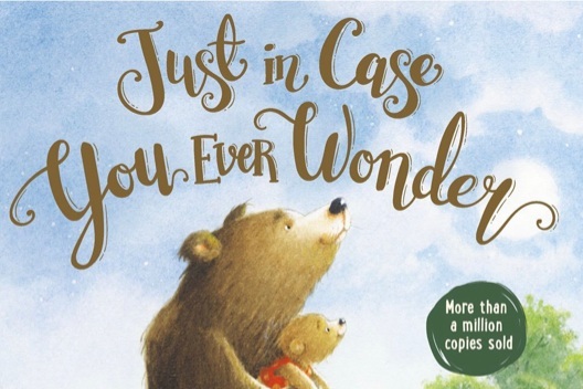 Just in Case You Ever Wonder Book Giveaway