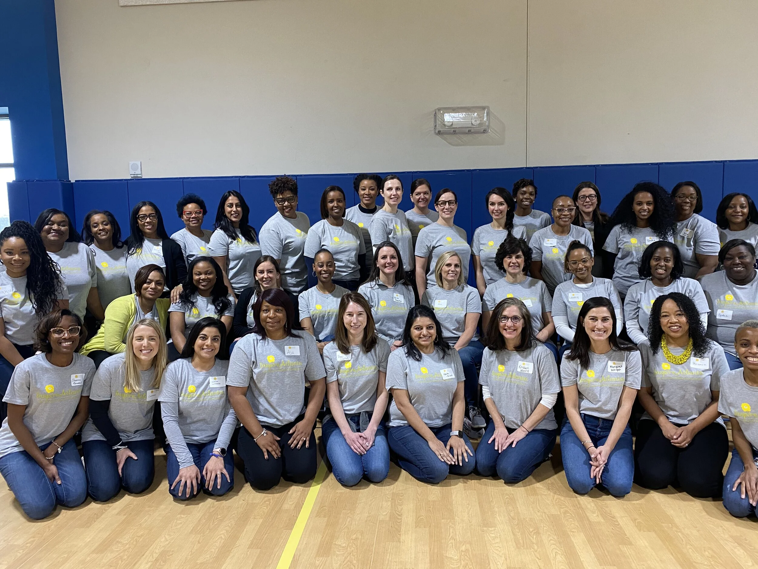 Working to Inspire Atlanta 