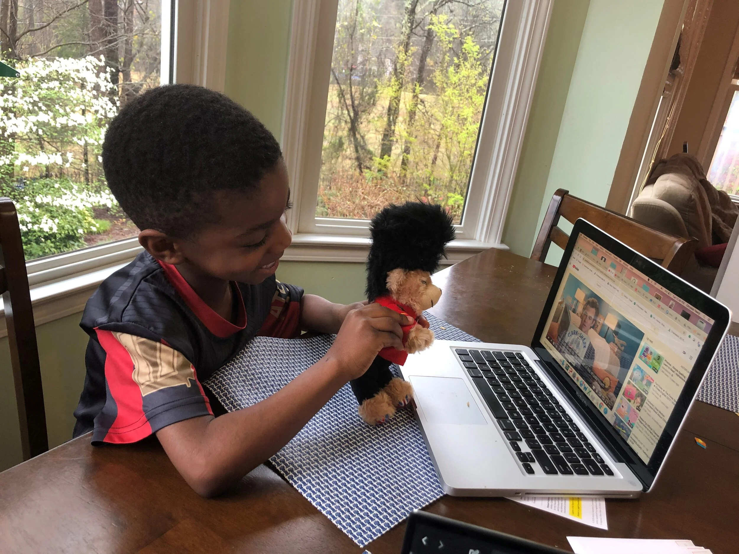 Resume Update: Digital Education Professional