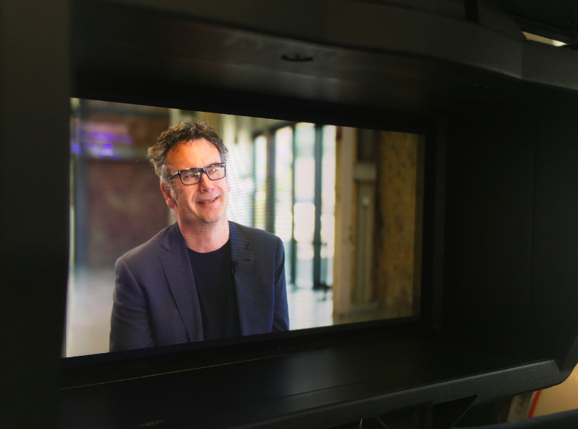 An international profile piece for Warren and Mahoney