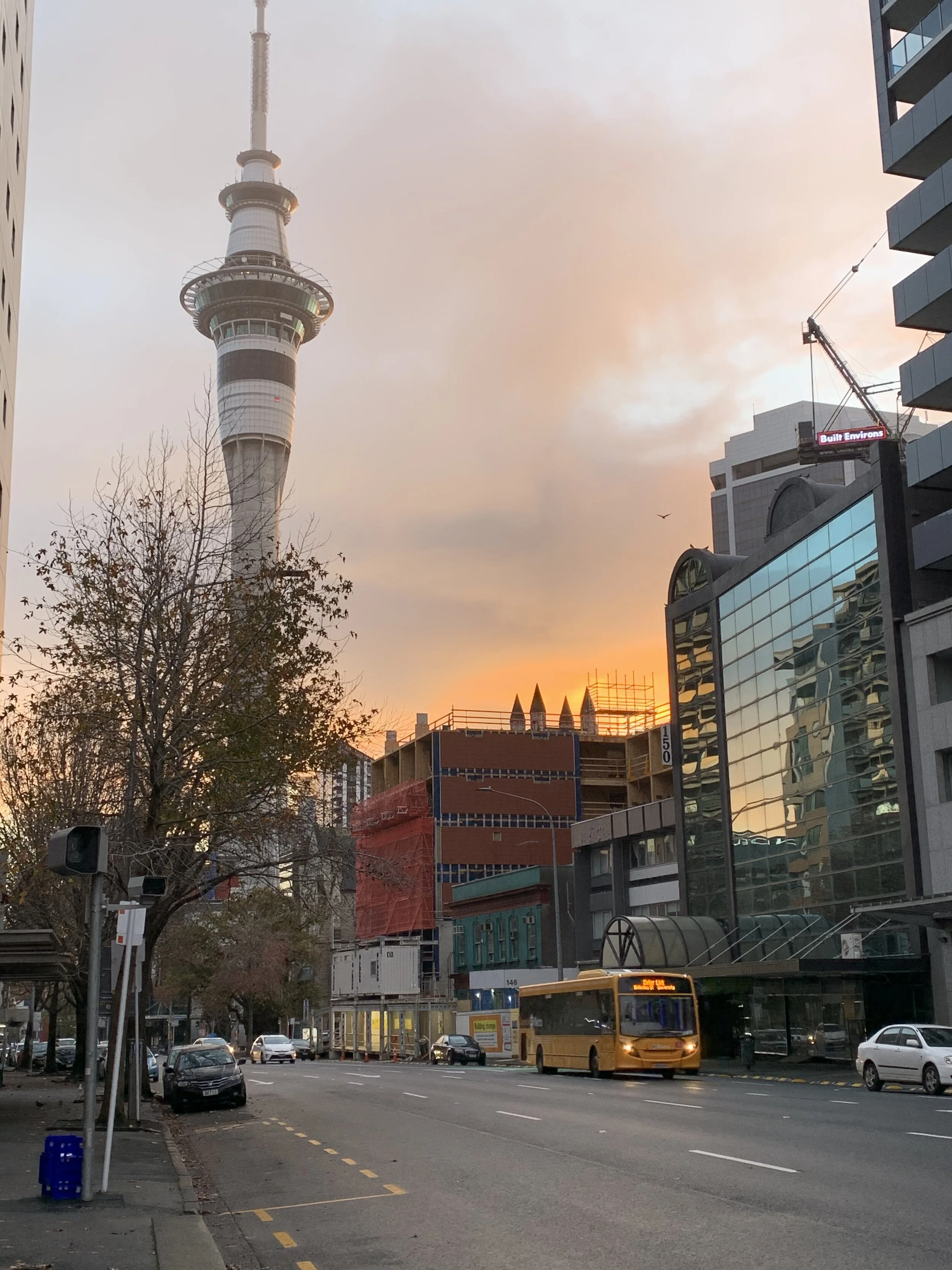 Mauri Stone ceremony 
