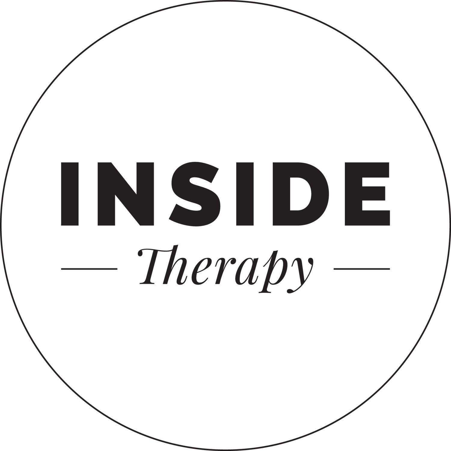 Inside Therapy