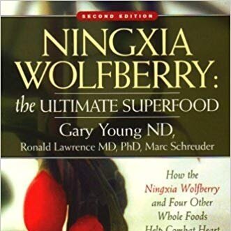 Ningxia Wolfberry
