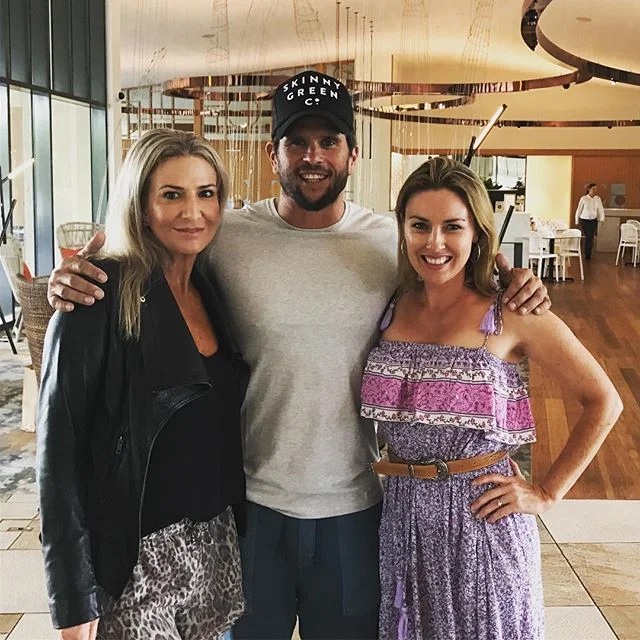 Had a great time talking with @angiehilton1 from @destinationhappinesstv a couple of weeks back about keeping a happy healthy body while your away on your next holiday, 20mins a day while your away will keep you feeling great #happy #healthylifestyle