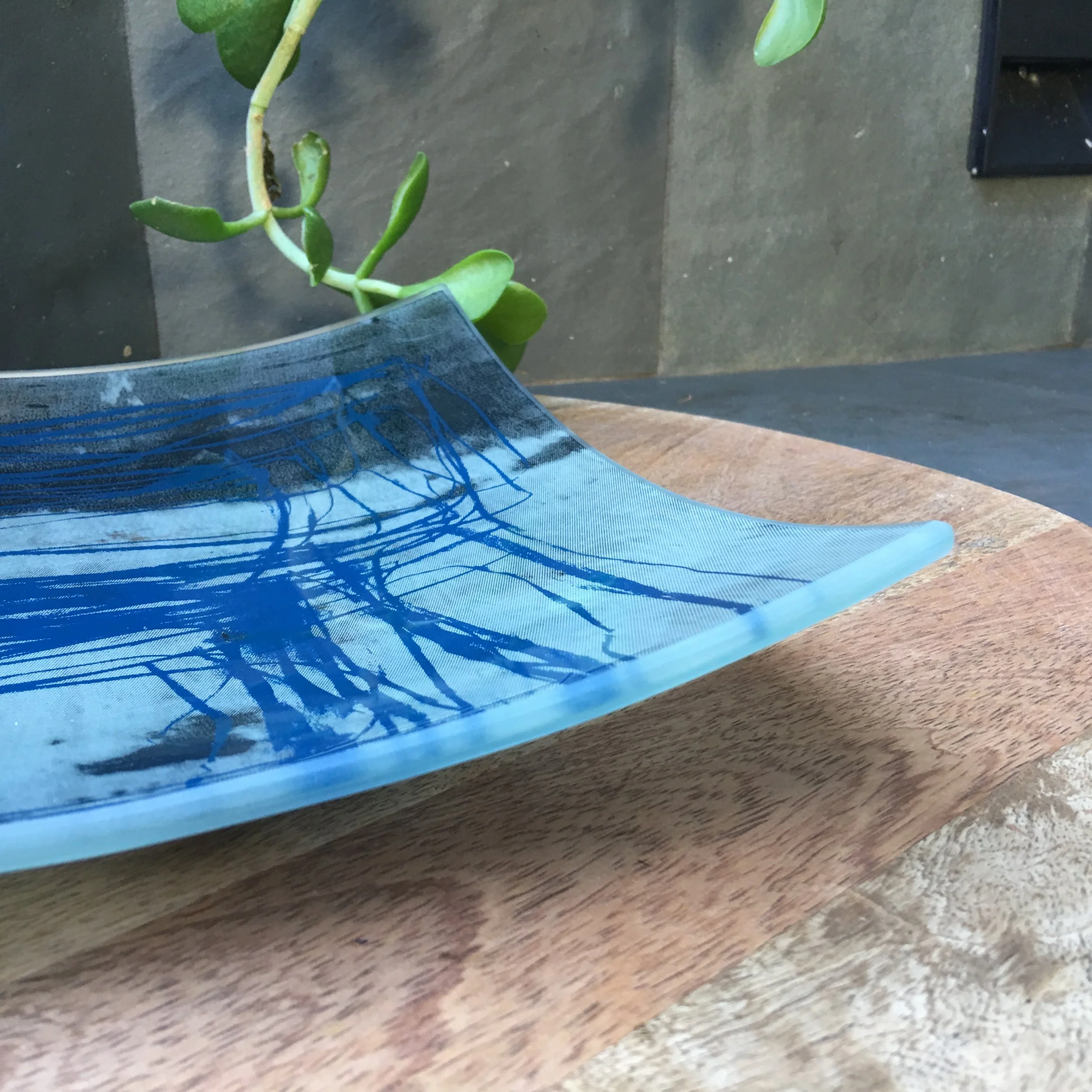 Introduction to Screen Printing on Glass - Two Saturdays