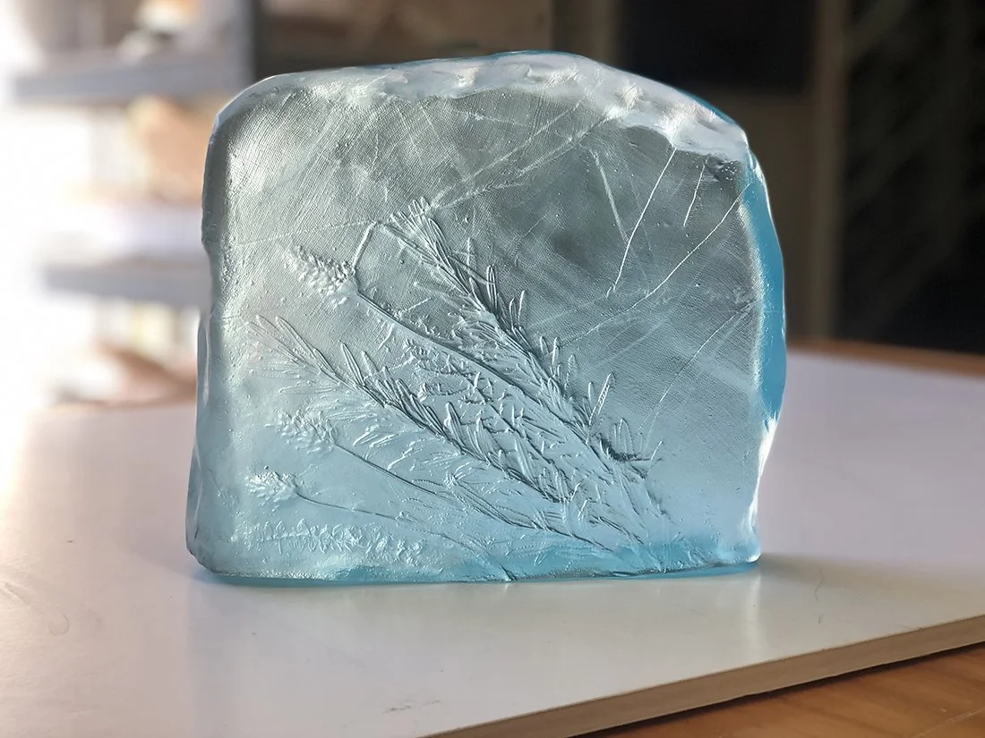 Flora and Fauna Casting Workshop - Two Saturdays