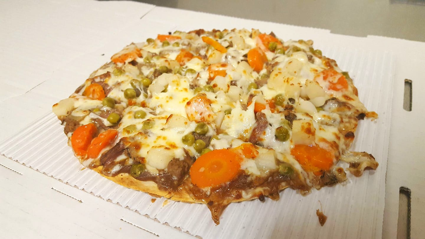 Pizza of the Month: Irish Stew