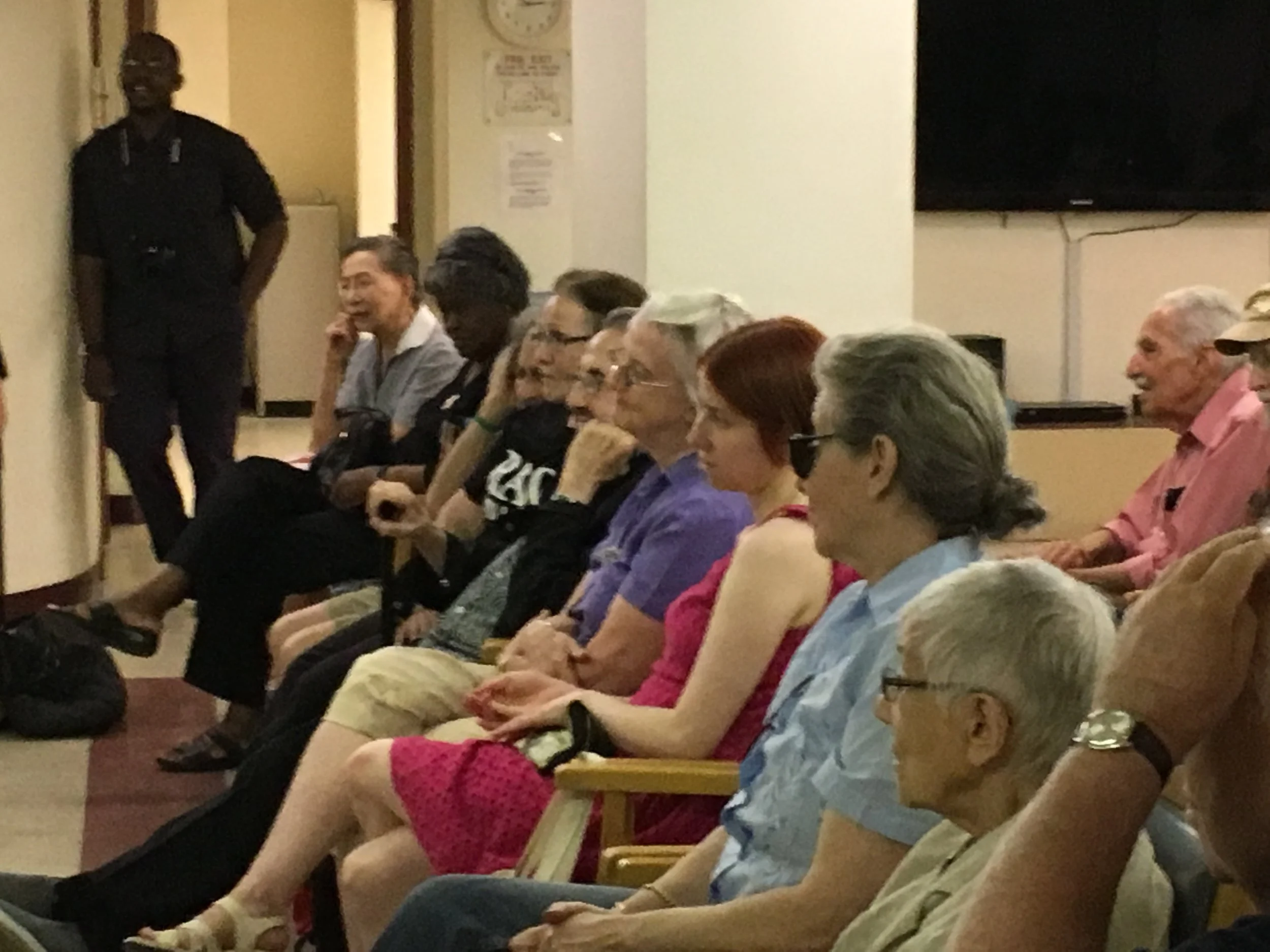 Curiosity - Jubilee Senior Center Final Share, 2016