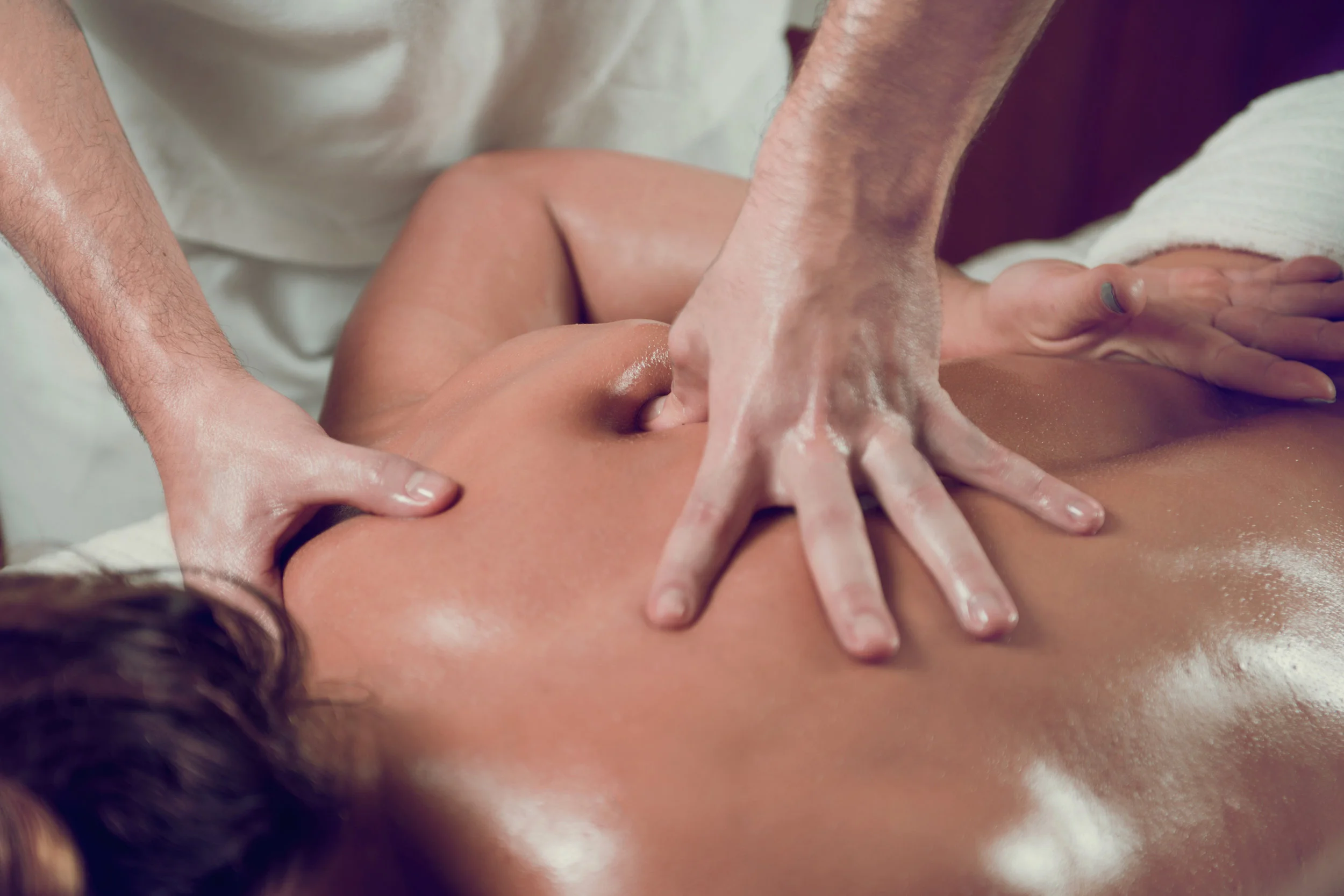 How a Massage in Vienna Might Compare to a Washington, DC Offering