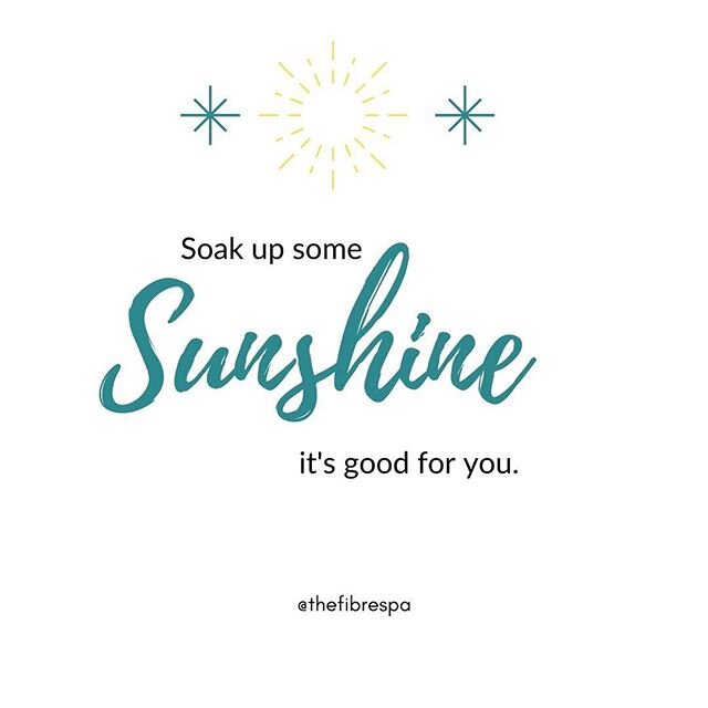 Step outside; you have about two hours before sunset in the DC metro area. ⠀⠀ A little time in sunlight helps naturally set your circadian rhythms. ⠀⠀ A 2006 review in Current Opinion in Investigational Drugs shows how this plays a key role in fighti