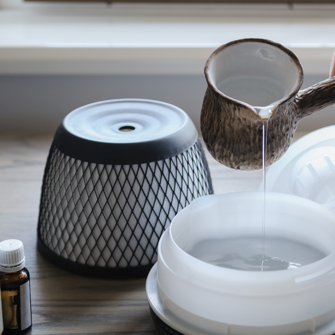 Three Essential Oils for Stress Relief