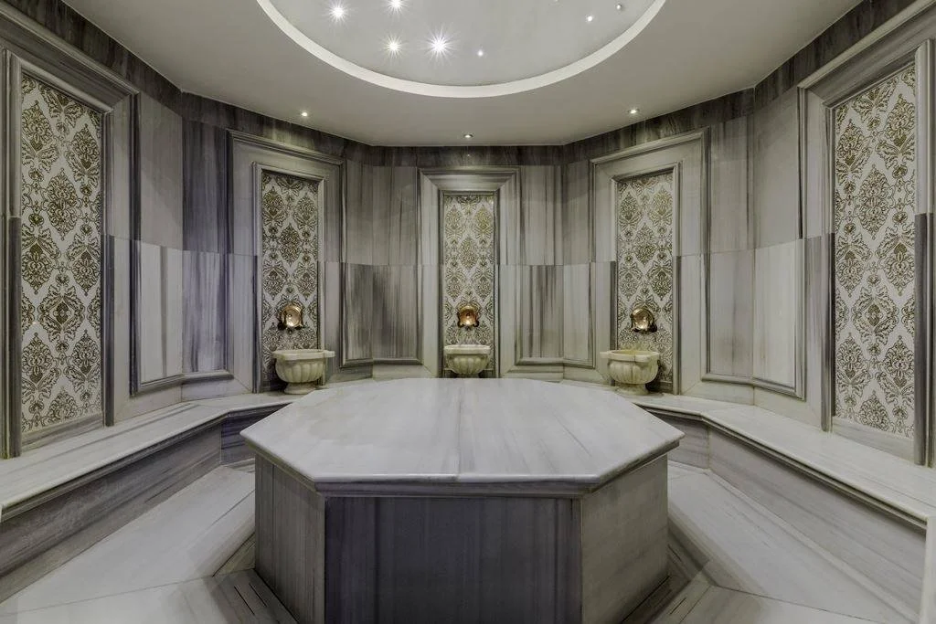 Luxury at Levni Hotel and Spa: A Turkish Bath in Istanbul