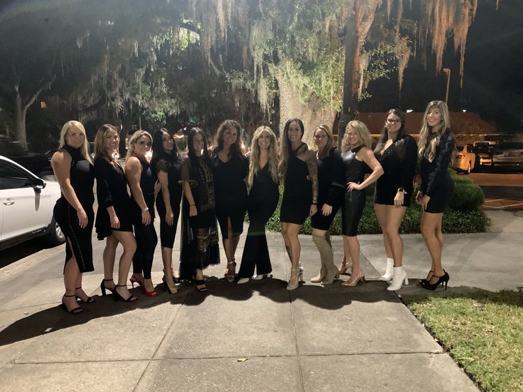 The Little Black Dress Challenge  Christie Nix