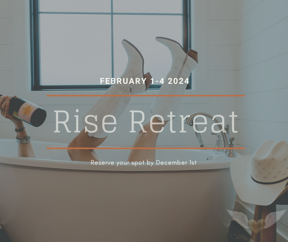Fall 2023 Rise Run Retreat: All the love — Rise Run Retreat