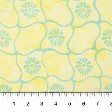 Daisy Chain - Yellow