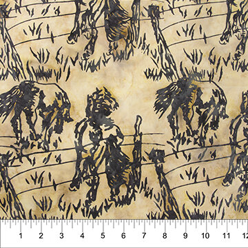 Country Retreat - Tan