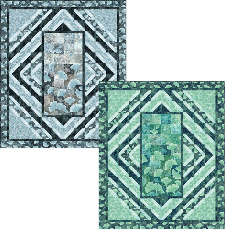 Stonehenge Haiku Pattern