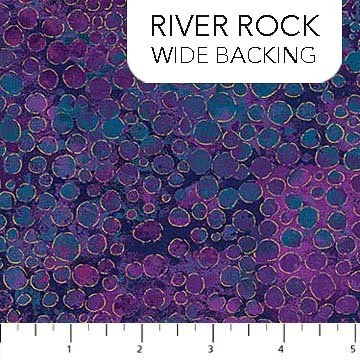 Shimmer Midnight Sky Wide Back - Bolt End Piece
