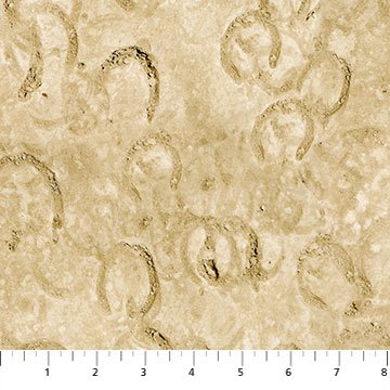 Spirited - Tan Hoofprints