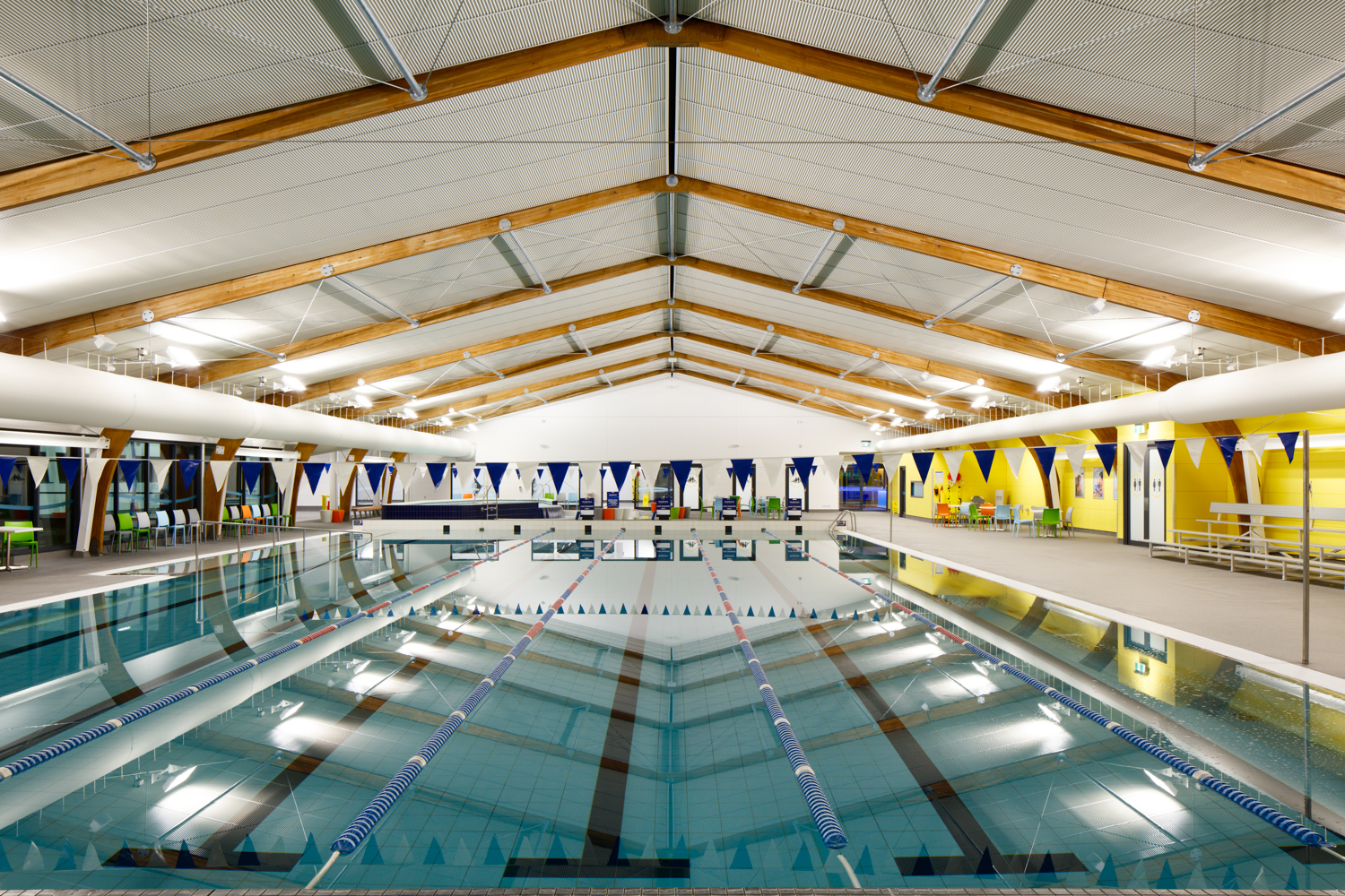 Makino Aquatic Centre