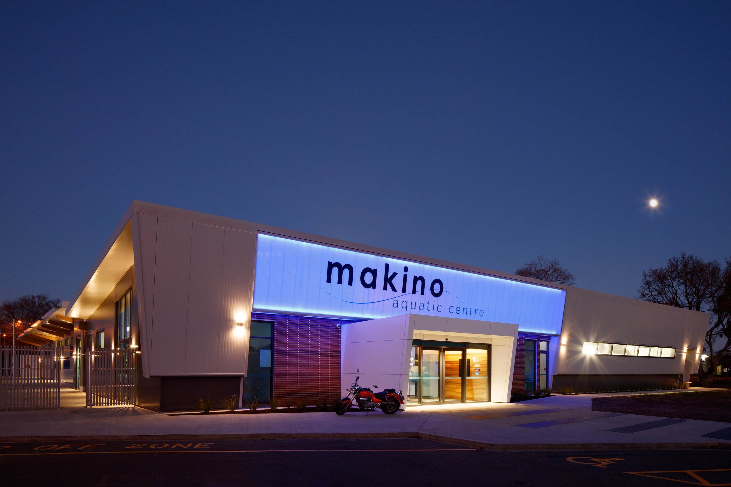 Makino Aquatic Centre