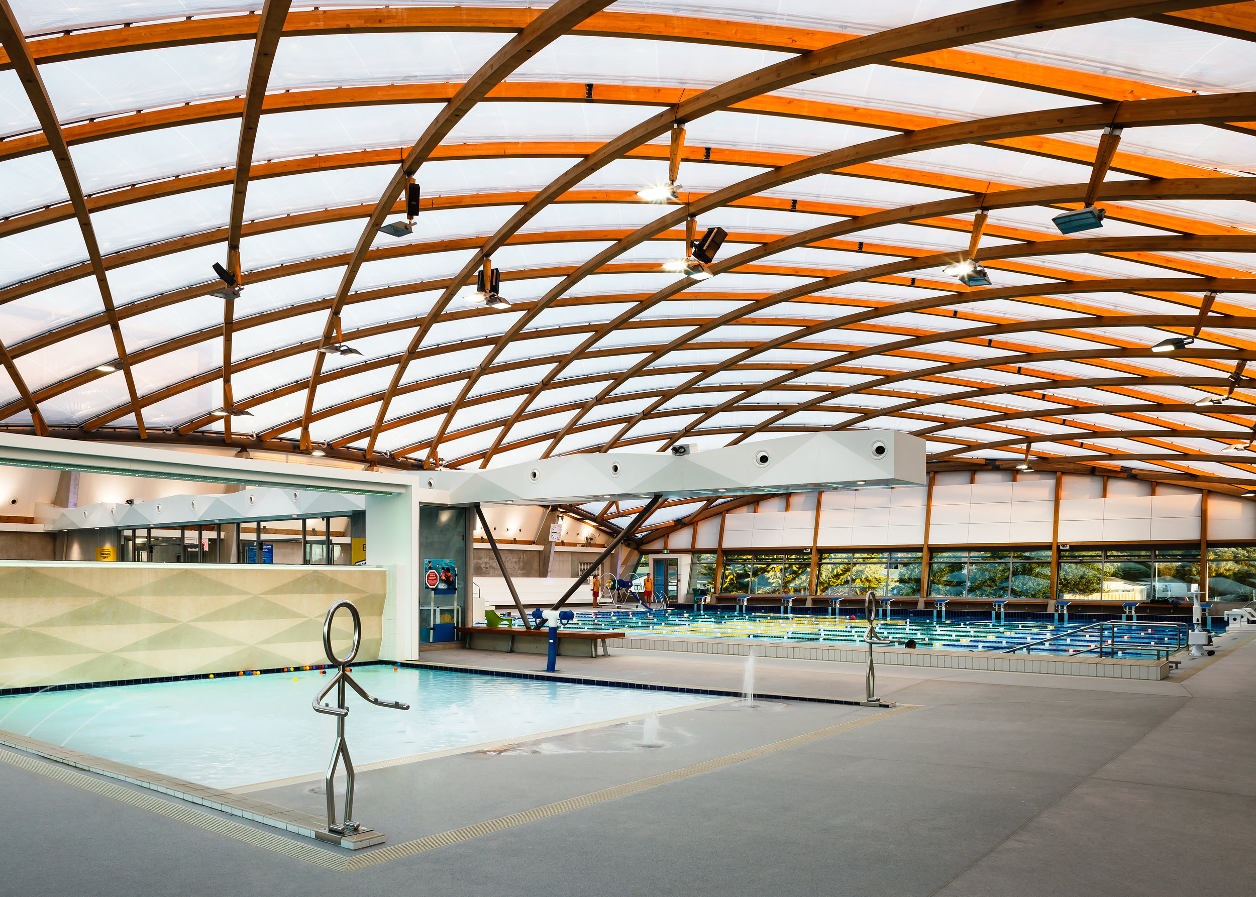 Coastlands Aquatic Centre, Kapiti