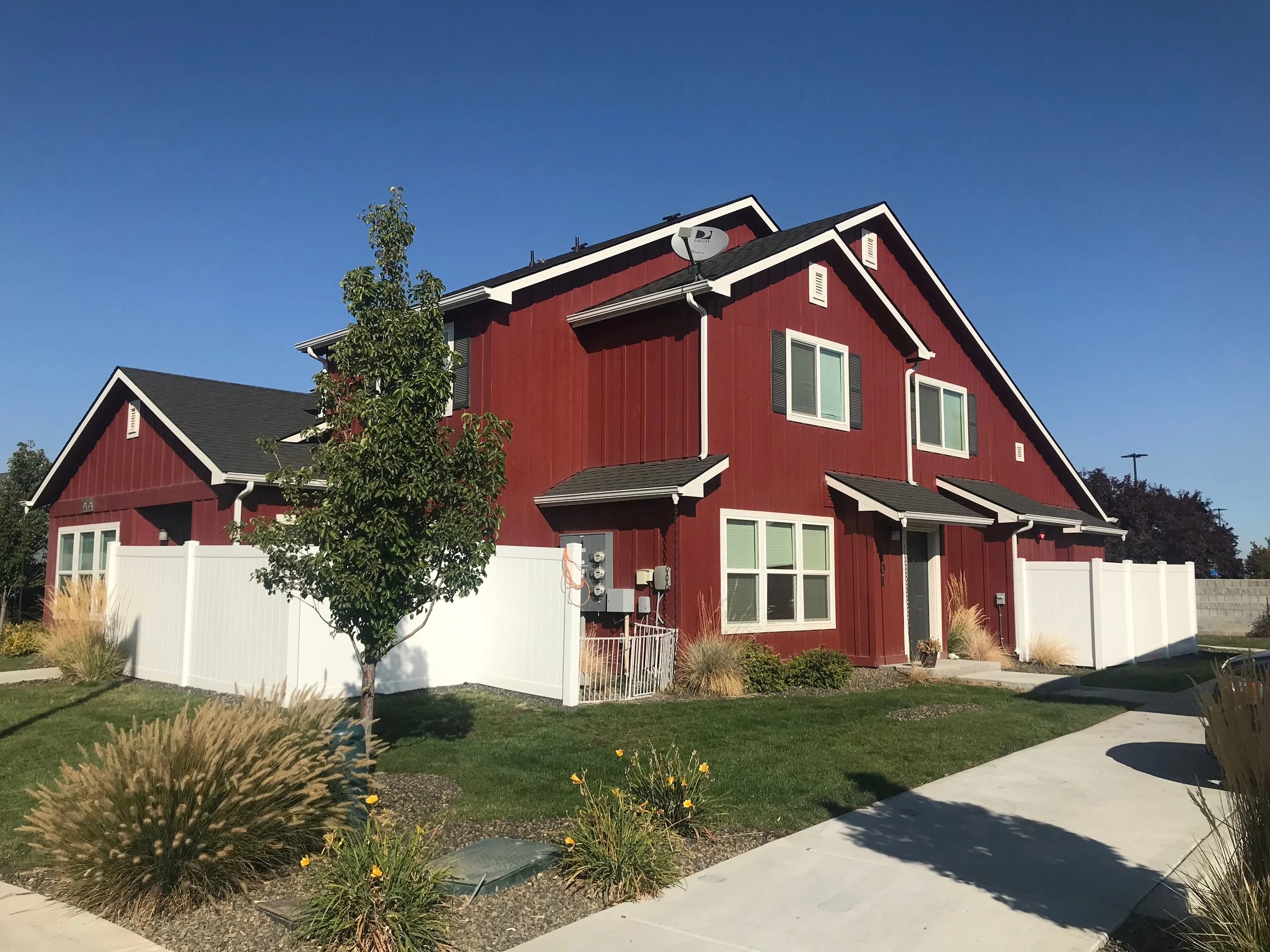 Meridian Luxury Town Homes For Rent Interior Photo Gallery
