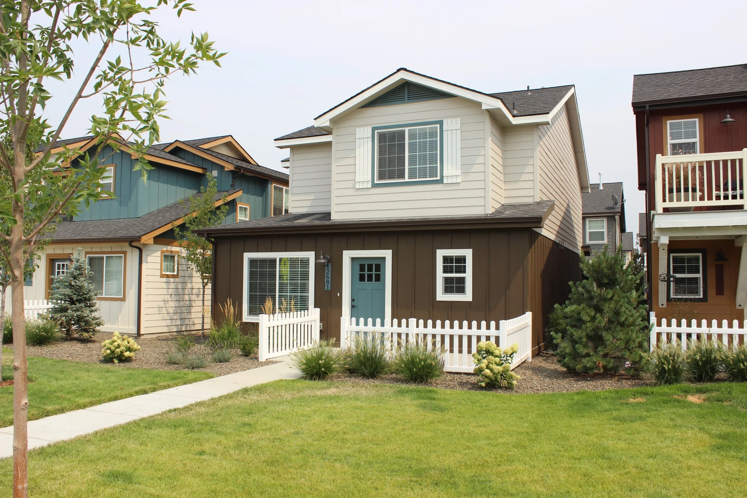 Stonesthrow Meridian Cottages For Rent Option 6 Meridian New