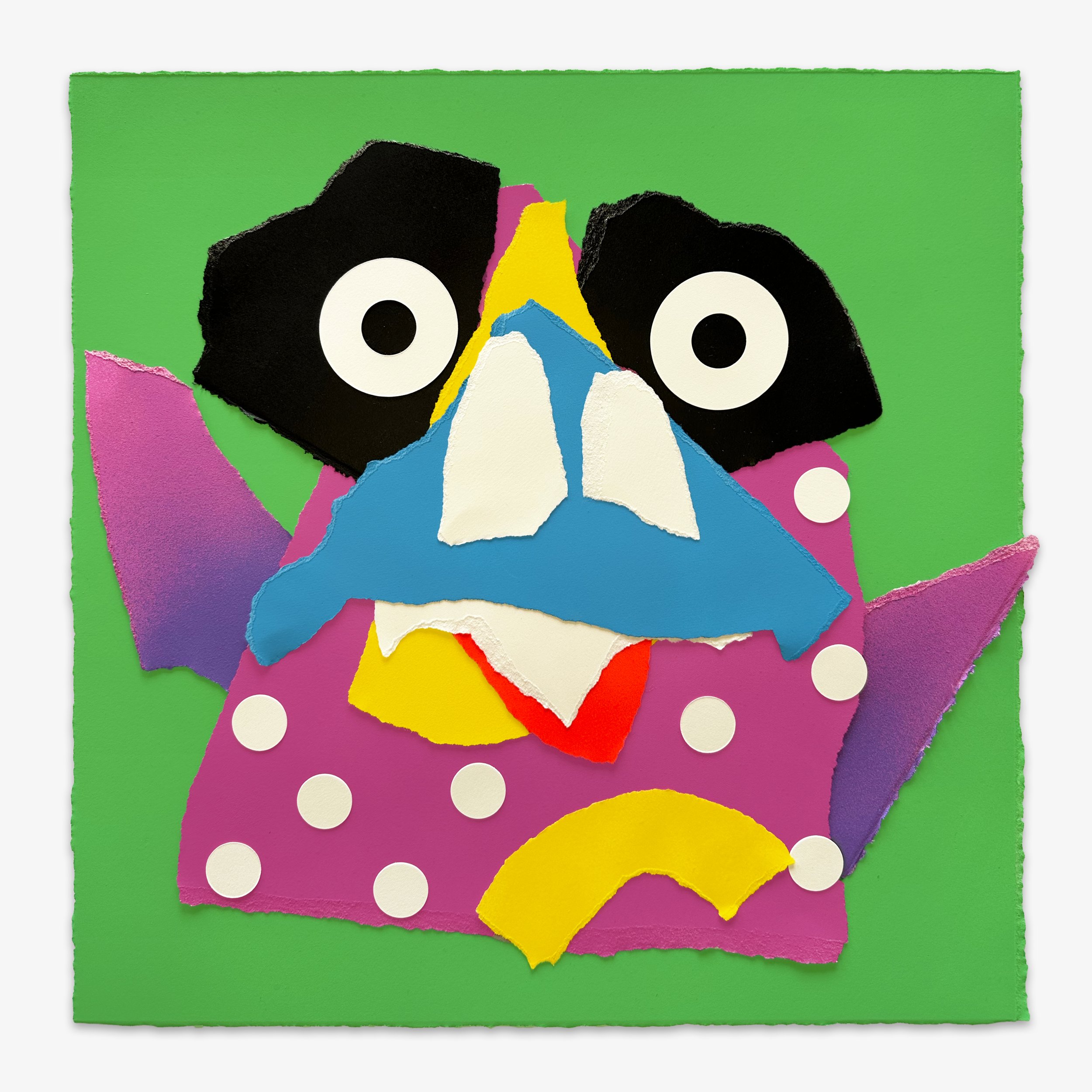 MYSTERIOUS AL - COLLAGE #96