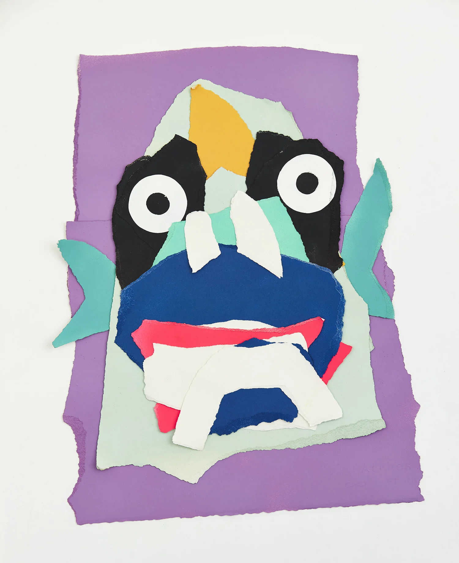 'Biggsy' (Paper version)