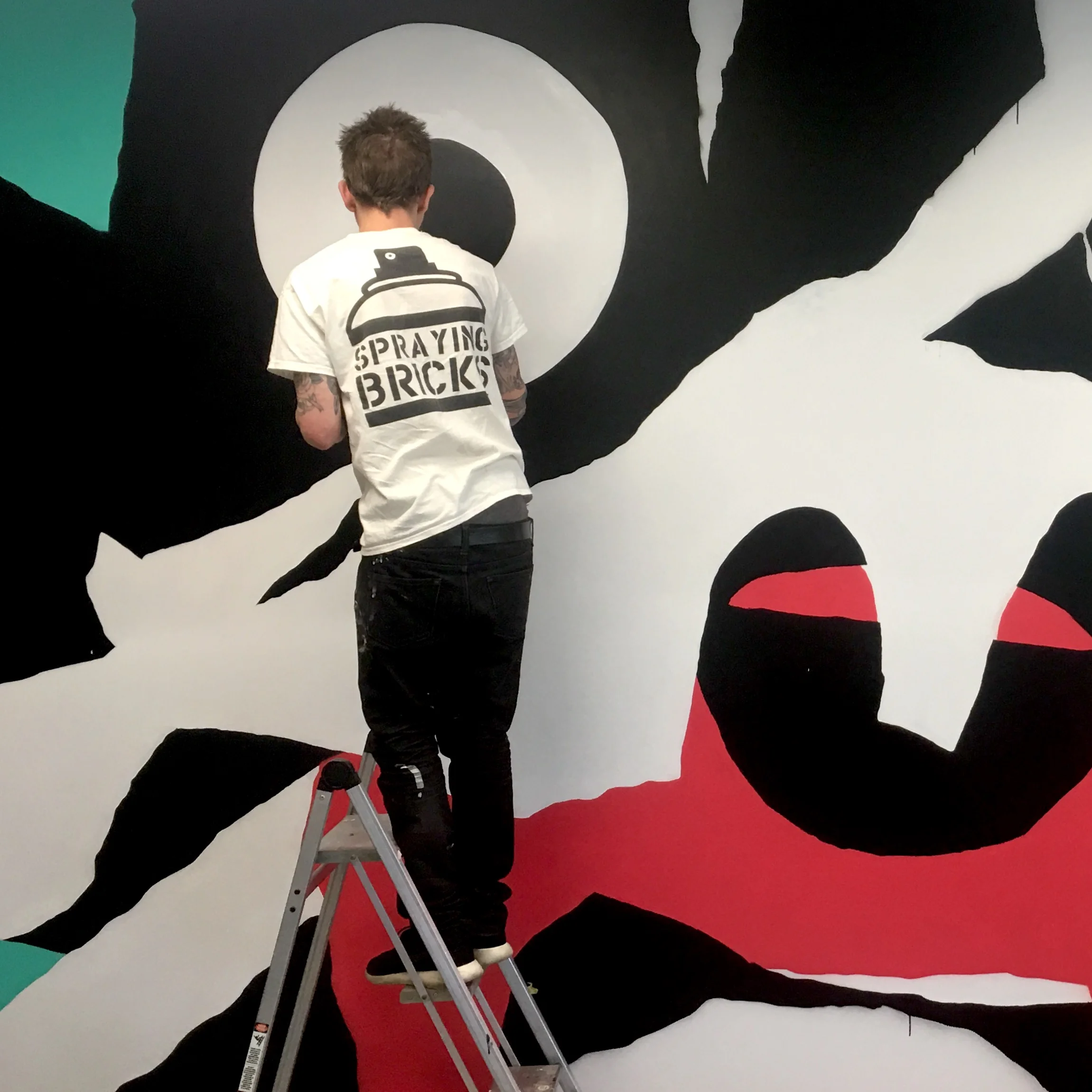 Accenture Commission, Melbourne (detail)