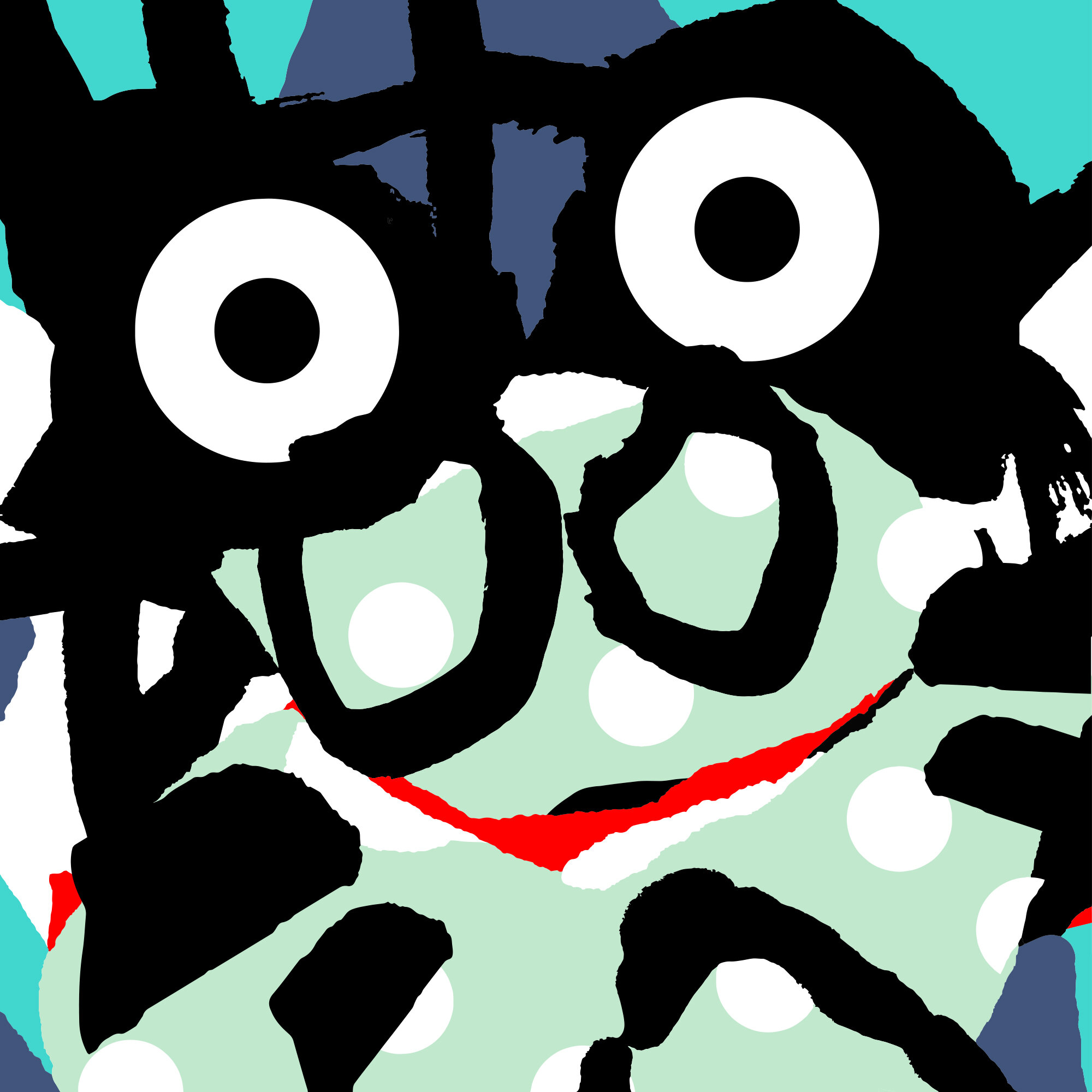 mysterious_al_limited_edition_print__green_nose.jpg