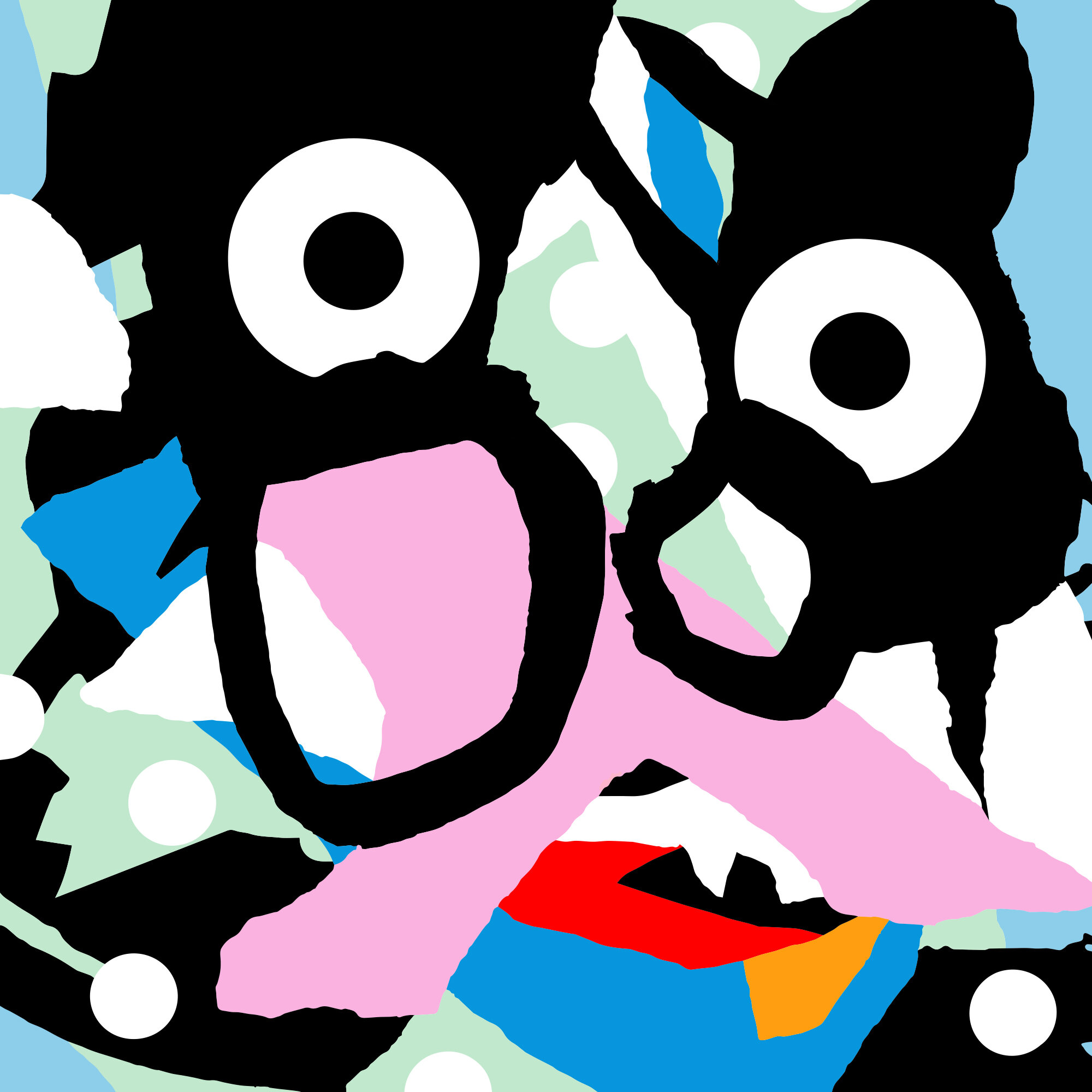 mysterious_al_limited_edition_print__pink_nose.jpg