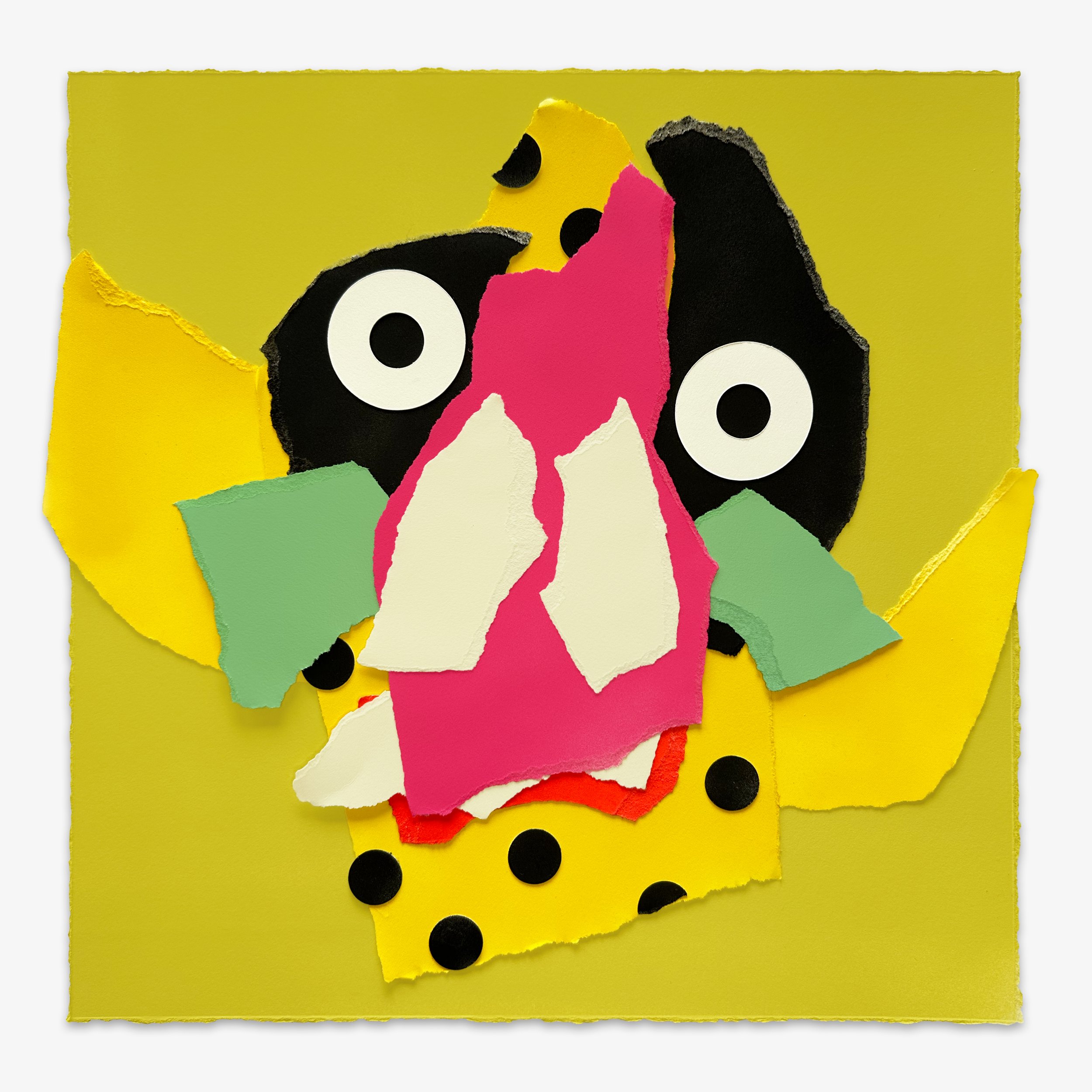 MYSTERIOUS AL - COLLAGE #69