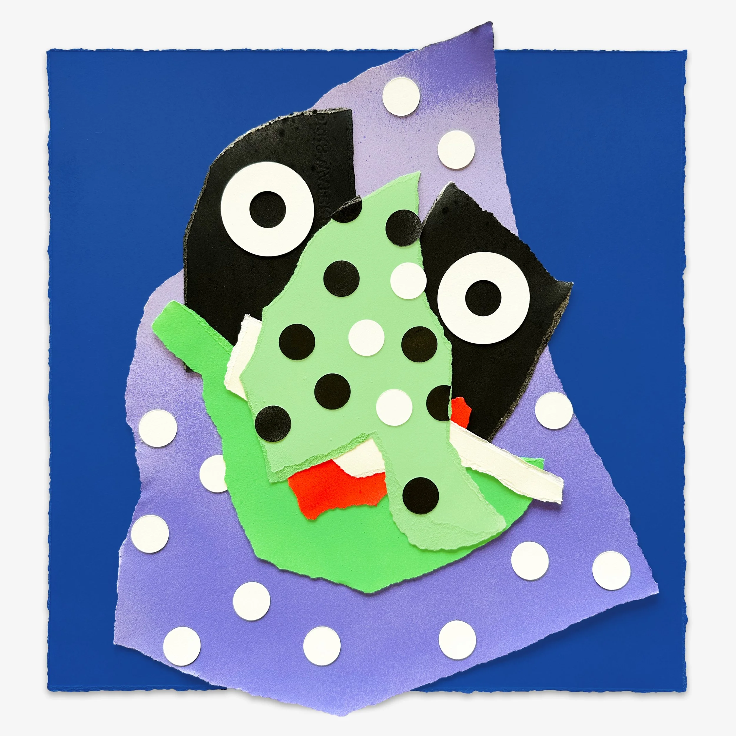 MYSTERIOUS AL - COLLAGE #46