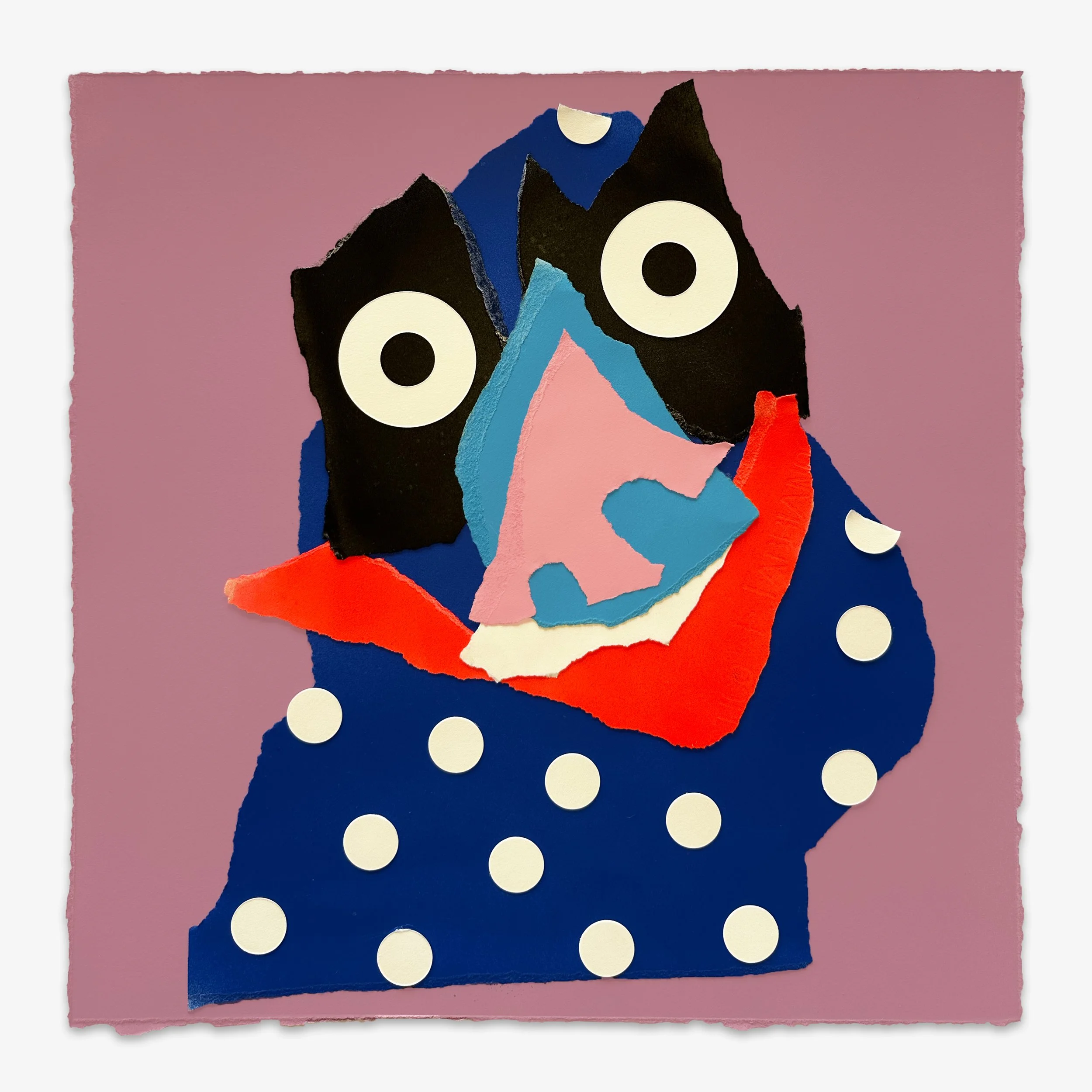 MYSTERIOUS AL - COLLAGE #39