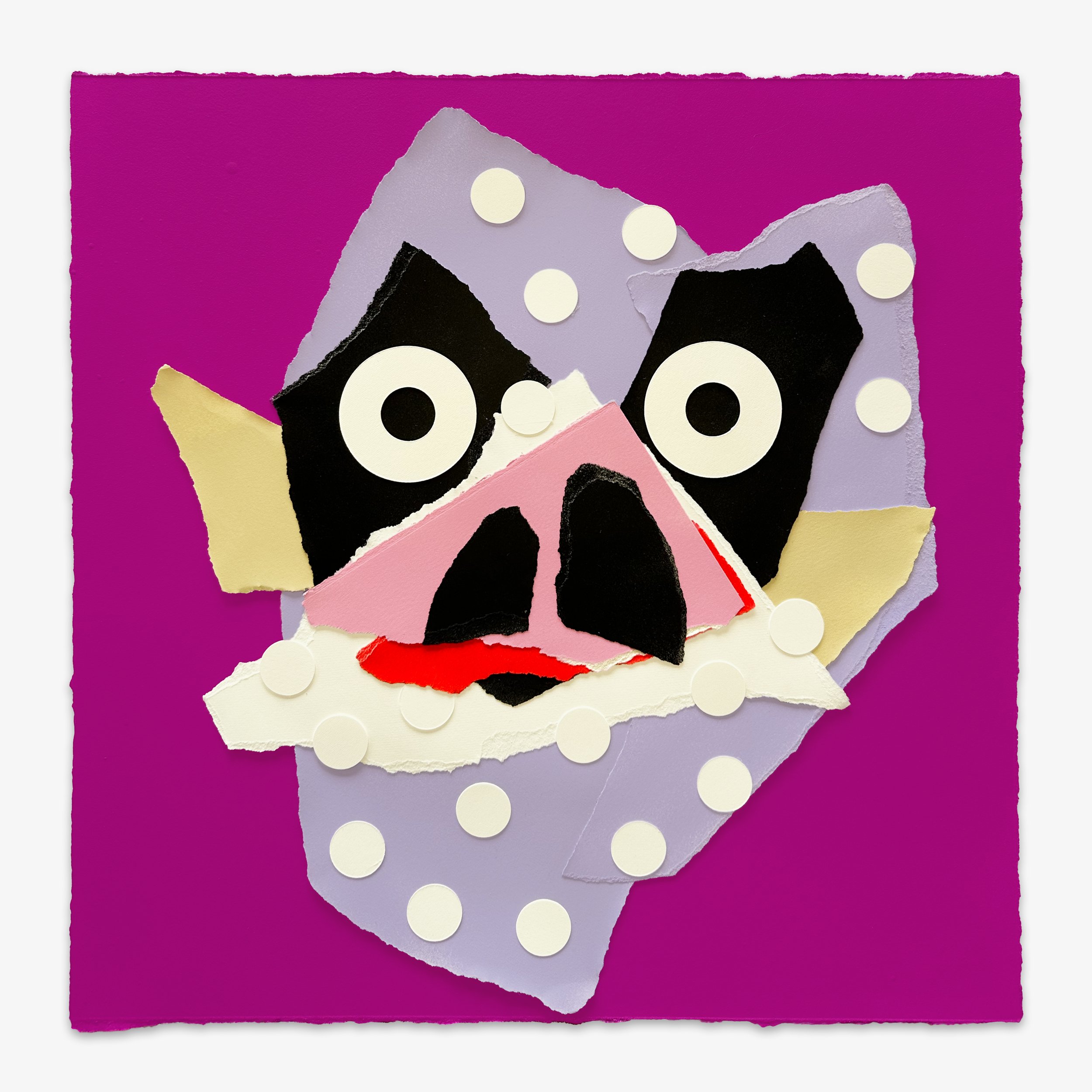 MYSTERIOUS AL - COLLAGE #31