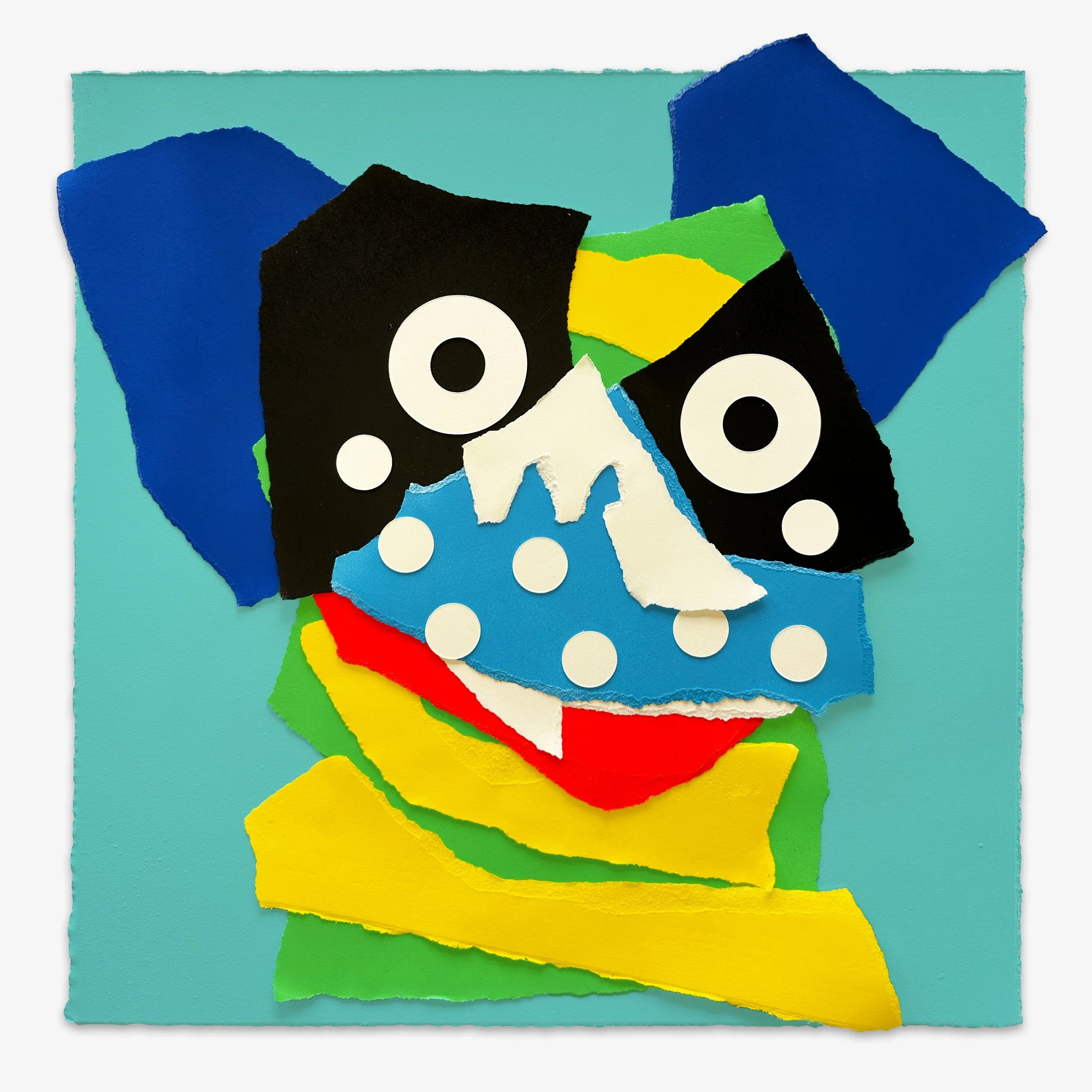 MYSTERIOUS AL - COLLAGE #97