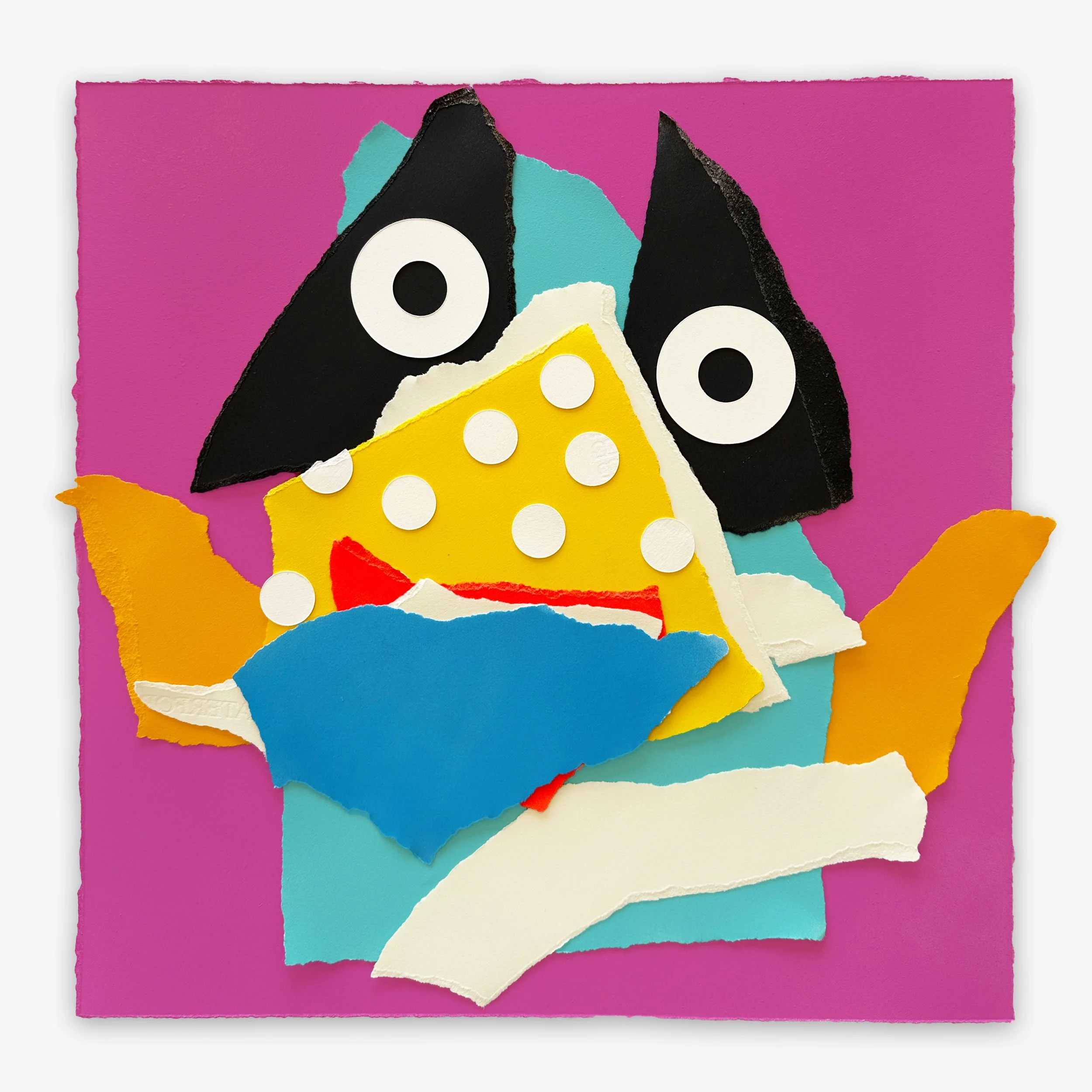 MYSTERIOUS AL - COLLAGE #5