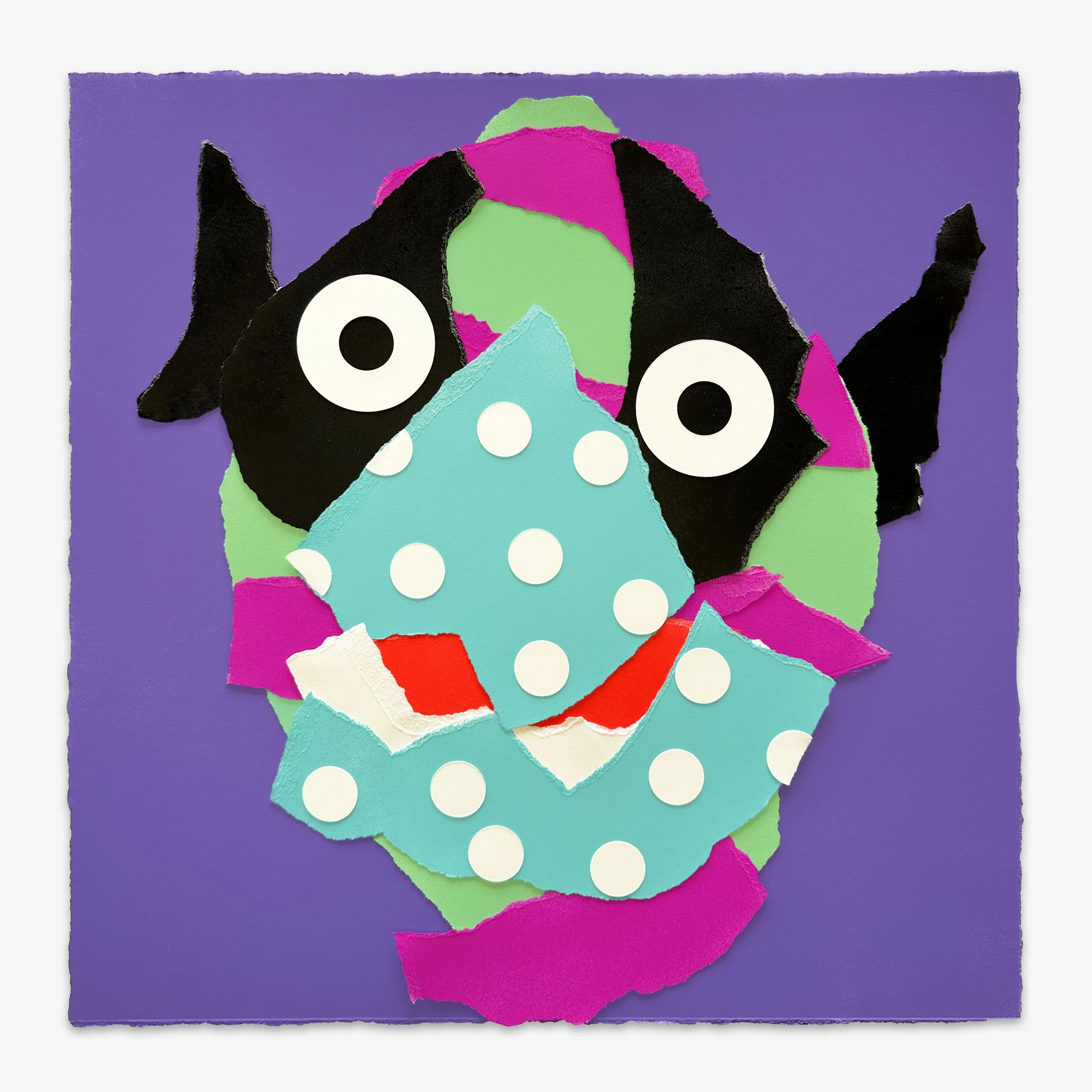 MYSTERIOUS AL - COLLAGE #94