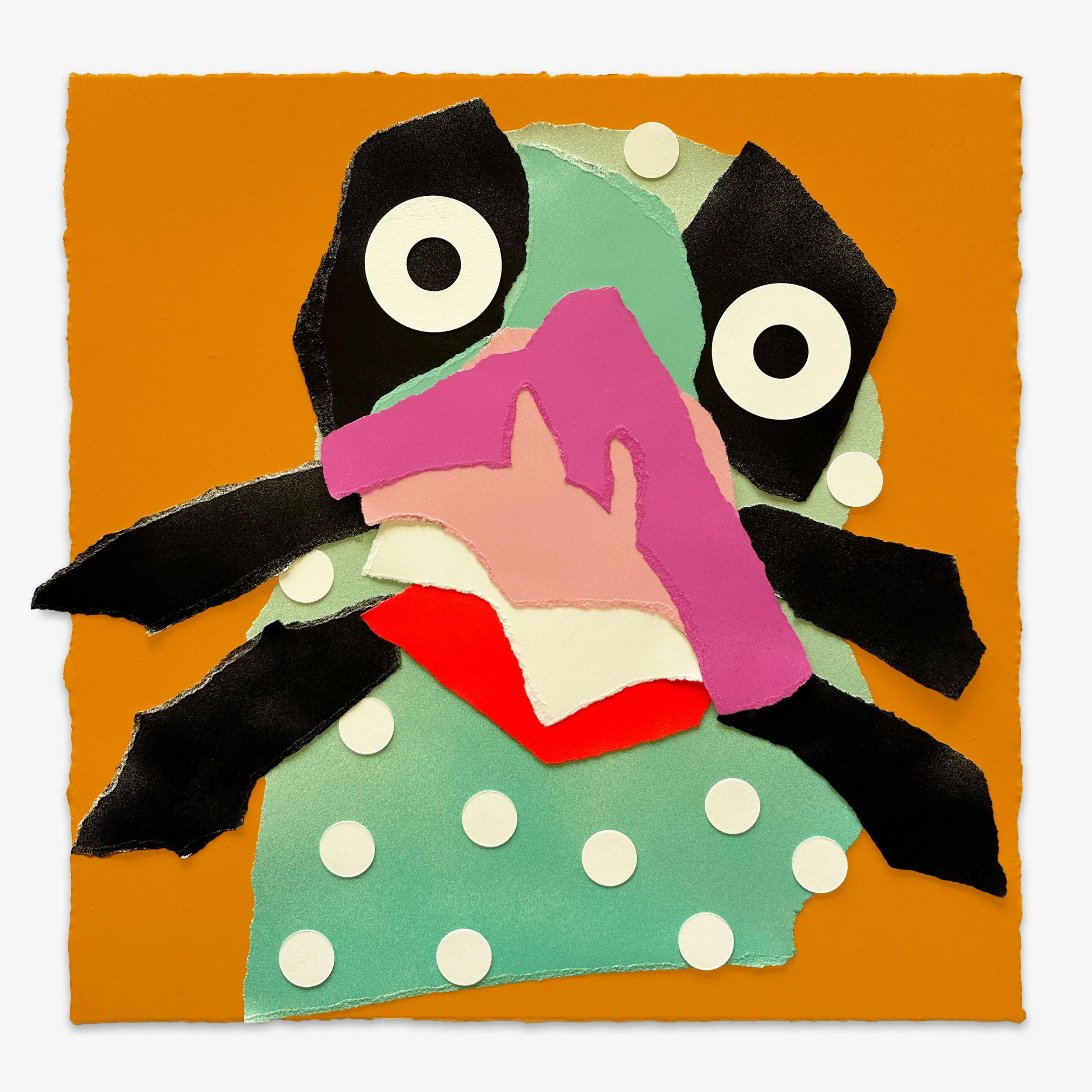 MYSTERIOUS AL - COLLAGE #36