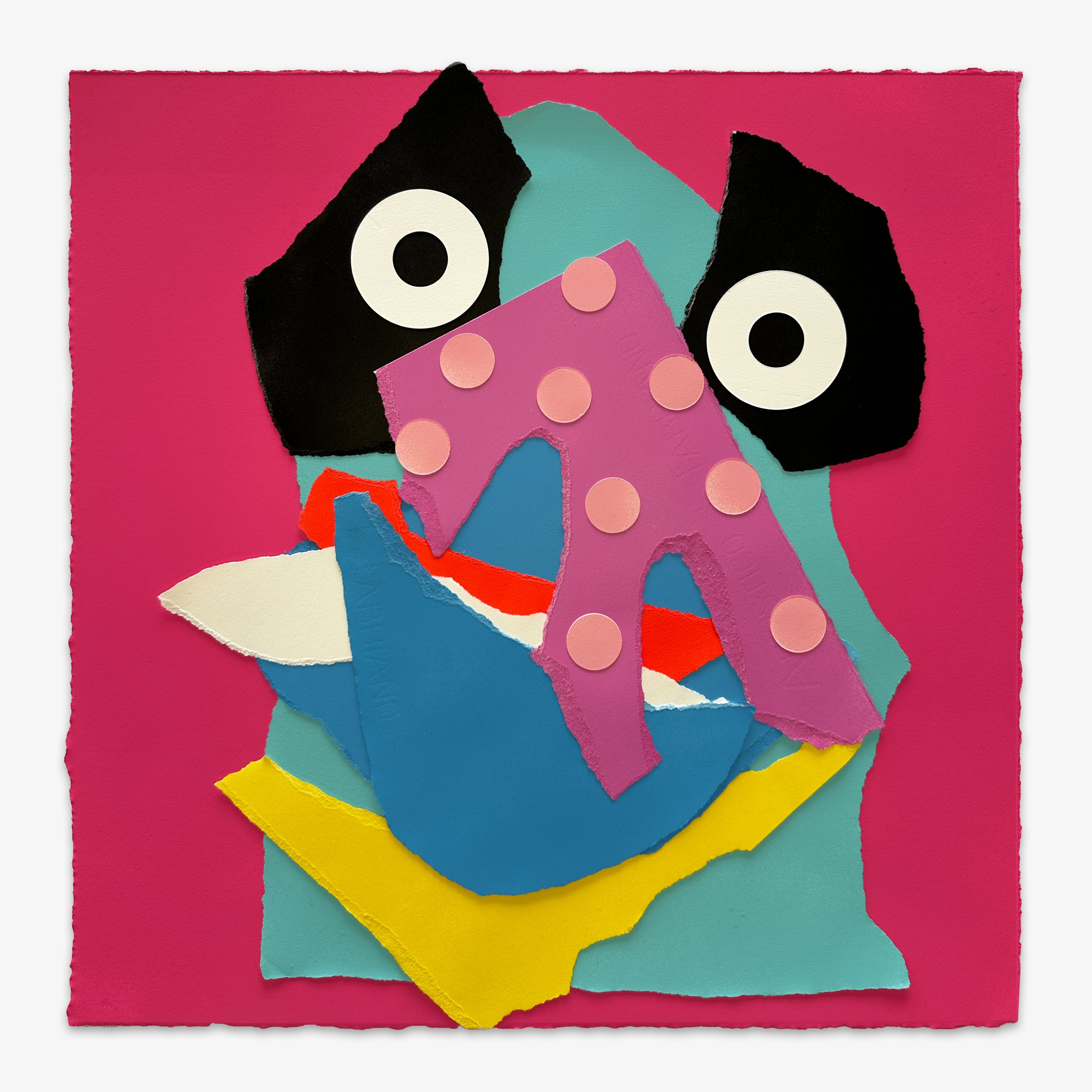 MYSTERIOUS AL - COLLAGE #93