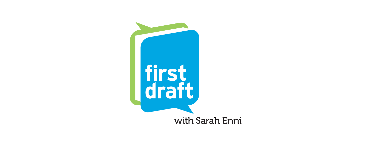 Christina Hammonds-Reed and Jason Reynolds — First Draft With Sarah Enni